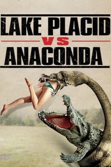 Lake Placid vs Anaconda