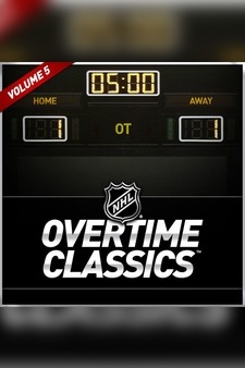NHL Overtime Classics