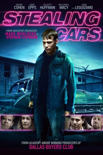 Stealing Cars