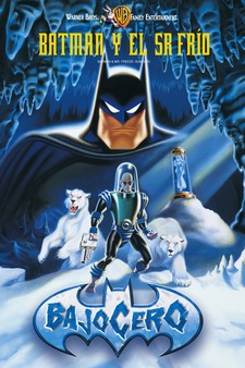 Batman and Mr. Freeze: Sub Zero