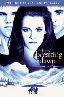 The Twilight Saga: Breaking Dawn, Part 2