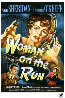 Woman On the Run