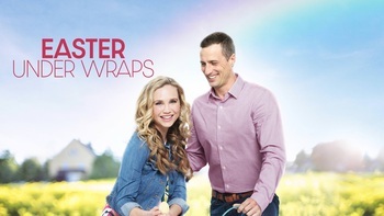 Easter Under Wraps