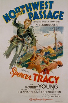 Northwest Passage (1940)