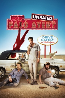 The Hangover (Unrated)
