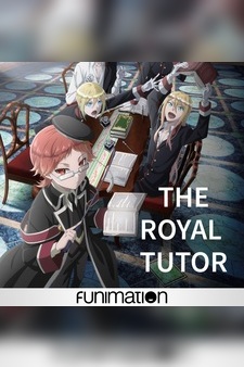 The Royal Tutor