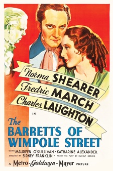 The Barretts Of Wimpole Street (1934)