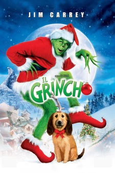 Dr. Seuss' How the Grinch Stole Christmas (2000)