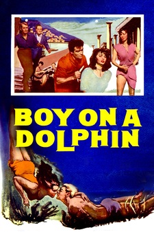 Boy On a Dolphin