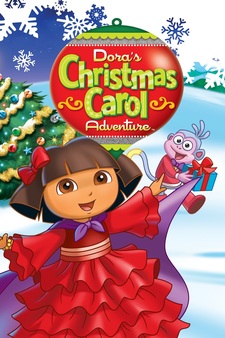 Dora's Christmas Carol Adventure (Dora t...