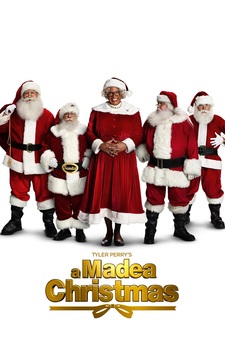 Tyler Perry's a Madea Christmas: The Mov...
