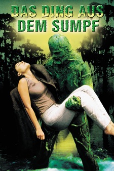 Wes Craven: Swamp Thing