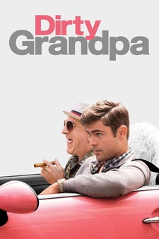 Dirty Grandpa: Extended Edition, Longer...