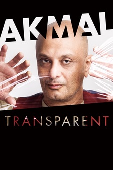 Akmal: Transparent