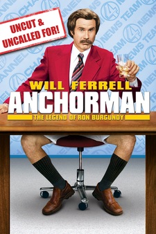 Anchorman: The Legend of Ron Burgundy (E...