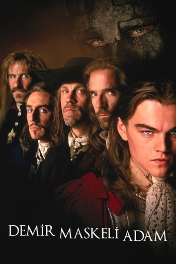 The Man In the Iron Mask (1998)