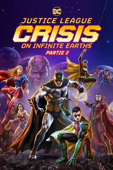 Justice League: Crisis on Infinite Earth...