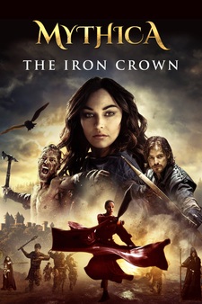 Mythica: The Iron Crown