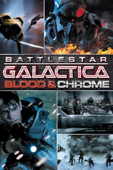 Battlestar Galactica: Blood & Chrome (Un...