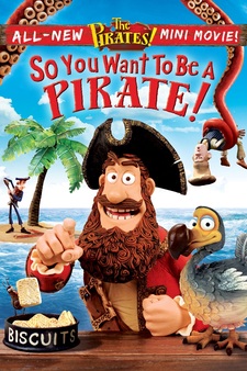So You Want to be a Pirate!
