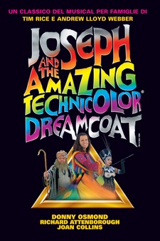 Joseph and the Amazing Technicolor Dream...