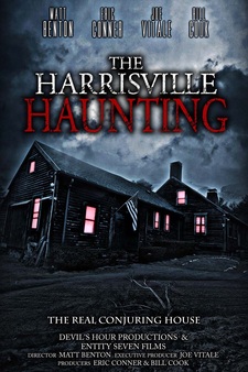 The Harrisville Haunting: The Real Conju...