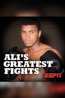 Ali's Greatest Fights: ESPN