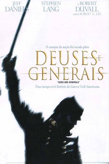 Gods and Generals (Extended Director's Cut)