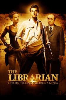 The Librarian: Return to King Solomon's...