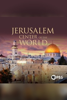 Jerusalem: Center of the World