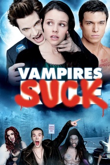 Vampires Suck (Bite Me Edition)