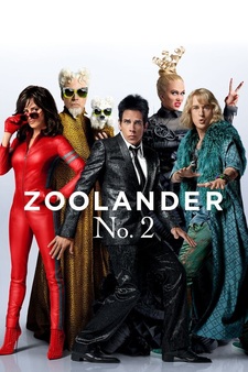 Zoolander No. 2 (The Magnum Edition)