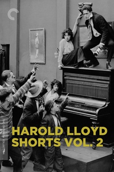 Harold Lloyd Shorts: Volume 2