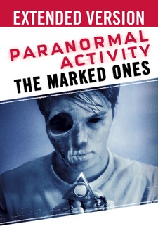 Paranormal Activity: The Marked Ones (Ex...