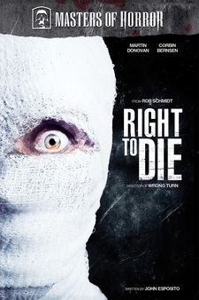 Masters of Horror: Right to Die - Rob Schmidt