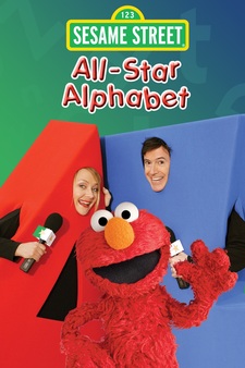 Sesame Street: All-Star Alphabet