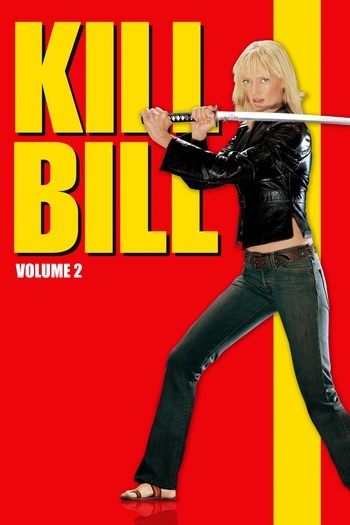 Kill Bill: Volume 2