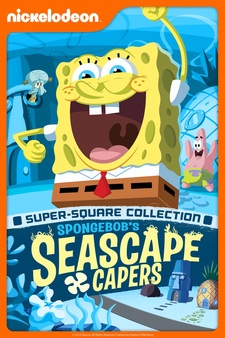 SpongeBob SquarePants: Seascape Capers