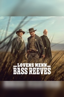 Lawman: Bass Reeves