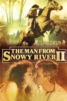 The Man from Snowy River II