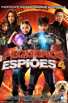 Spy Kids: All the Time In the World