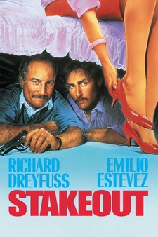 Stakeout (1987)