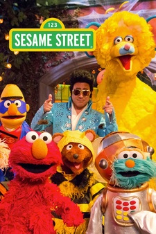 Sesame Street: Halloween Special