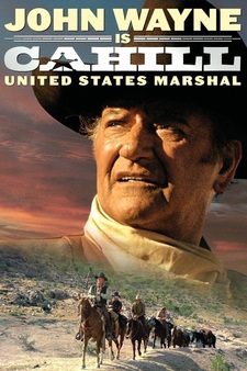 Cahill: U.S. Marshall