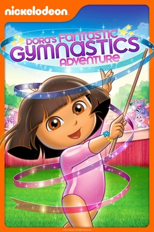 Dora the Explorer: Dora's Fantastic Gymn...