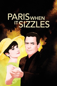 Paris When It Sizzles