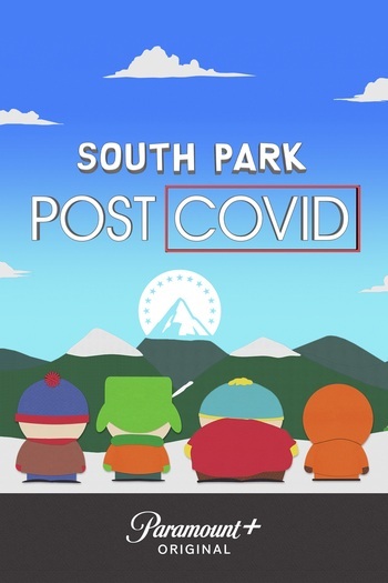 South Park: Post COVID