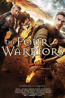 Four Warriors