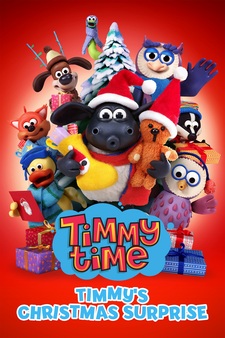 Timmy Time: Timmy's Christmas Surprise