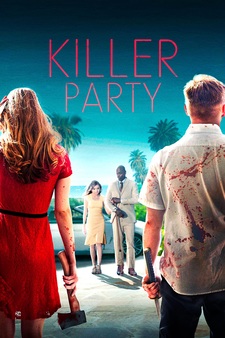 Killer Party (2018)